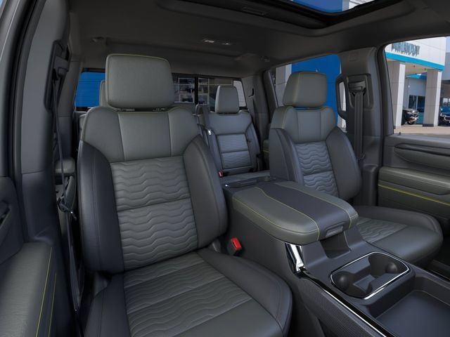 New 2026 Black Chevrolet ZR2 image 17