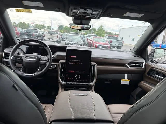 New 2026 Onyx Black GMC Denali Ultimate image 14
