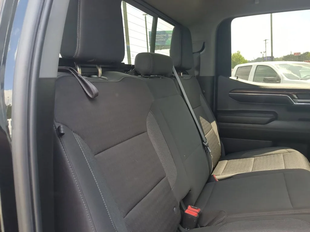 Used 2024 Black Chevrolet RST image 26