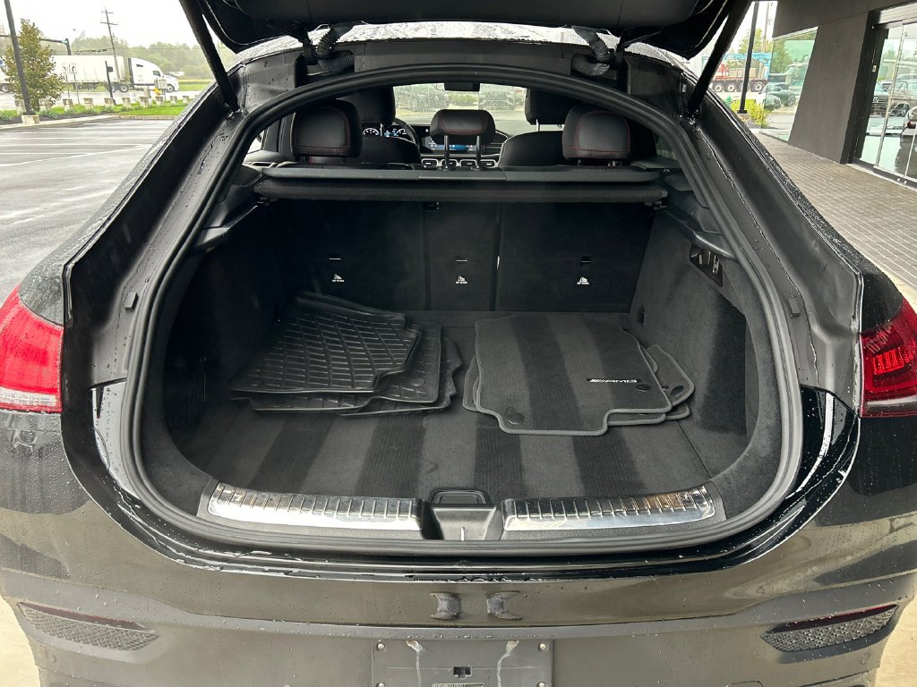 Used 2023 Black Mercedes-Benz GLE 53 AMG® image 7