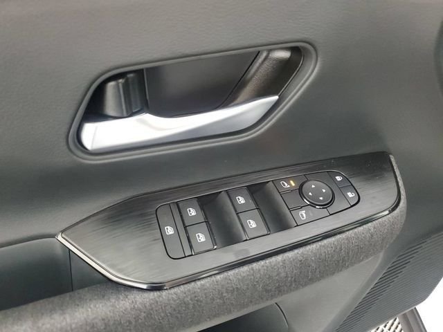 New 2026 Gun Metallic Nissan SV image 13