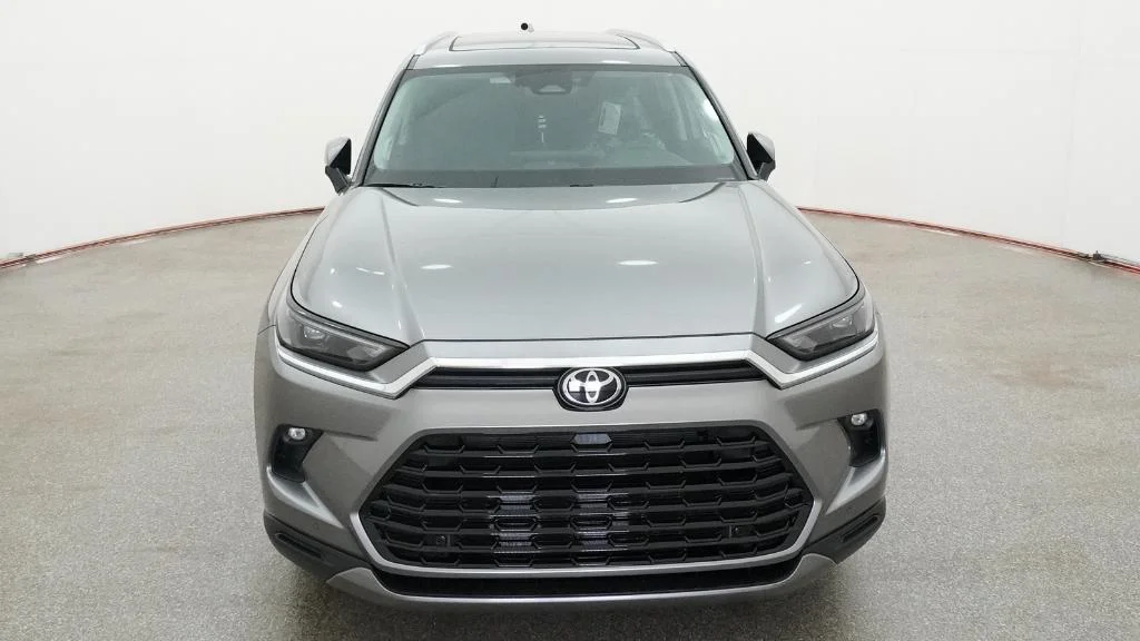 New 2026 Heavy Metal Toyota Limited image 7