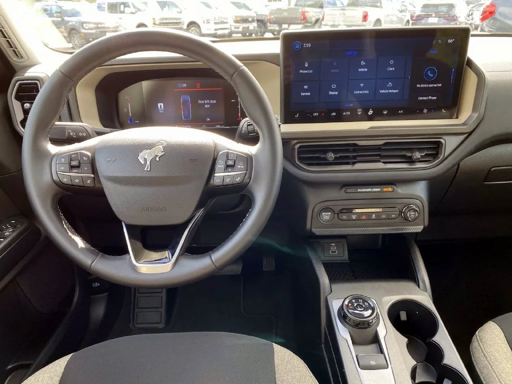Used 2026 Oxford White Ford Big Bend image 11
