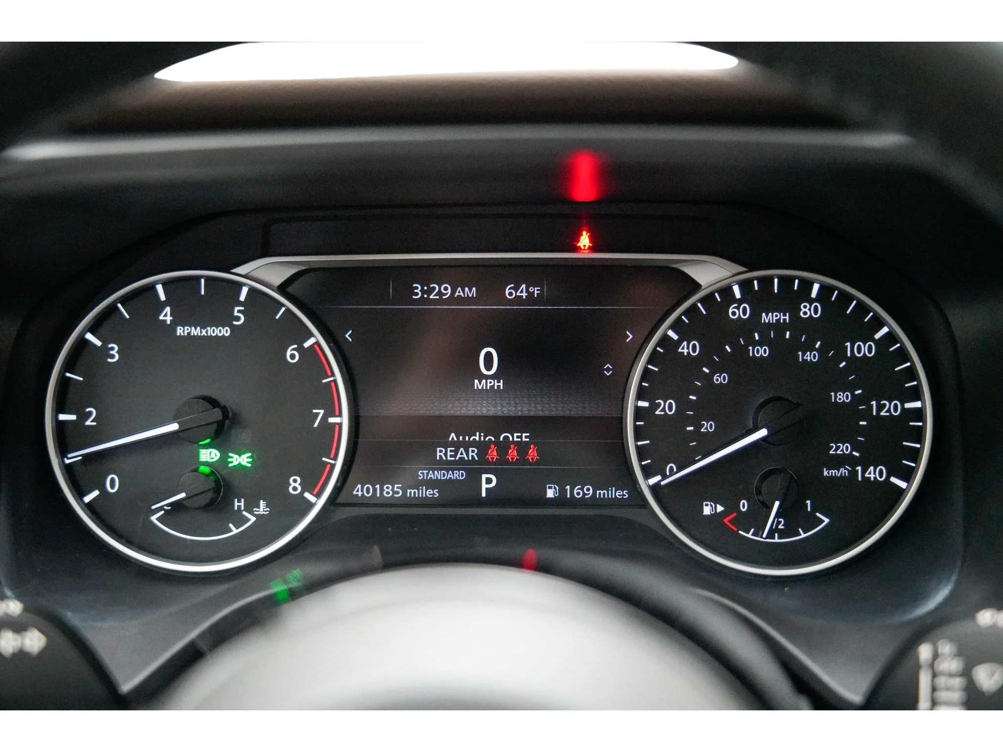 Used 2021 Pearl White Tricoat Nissan SV image 12