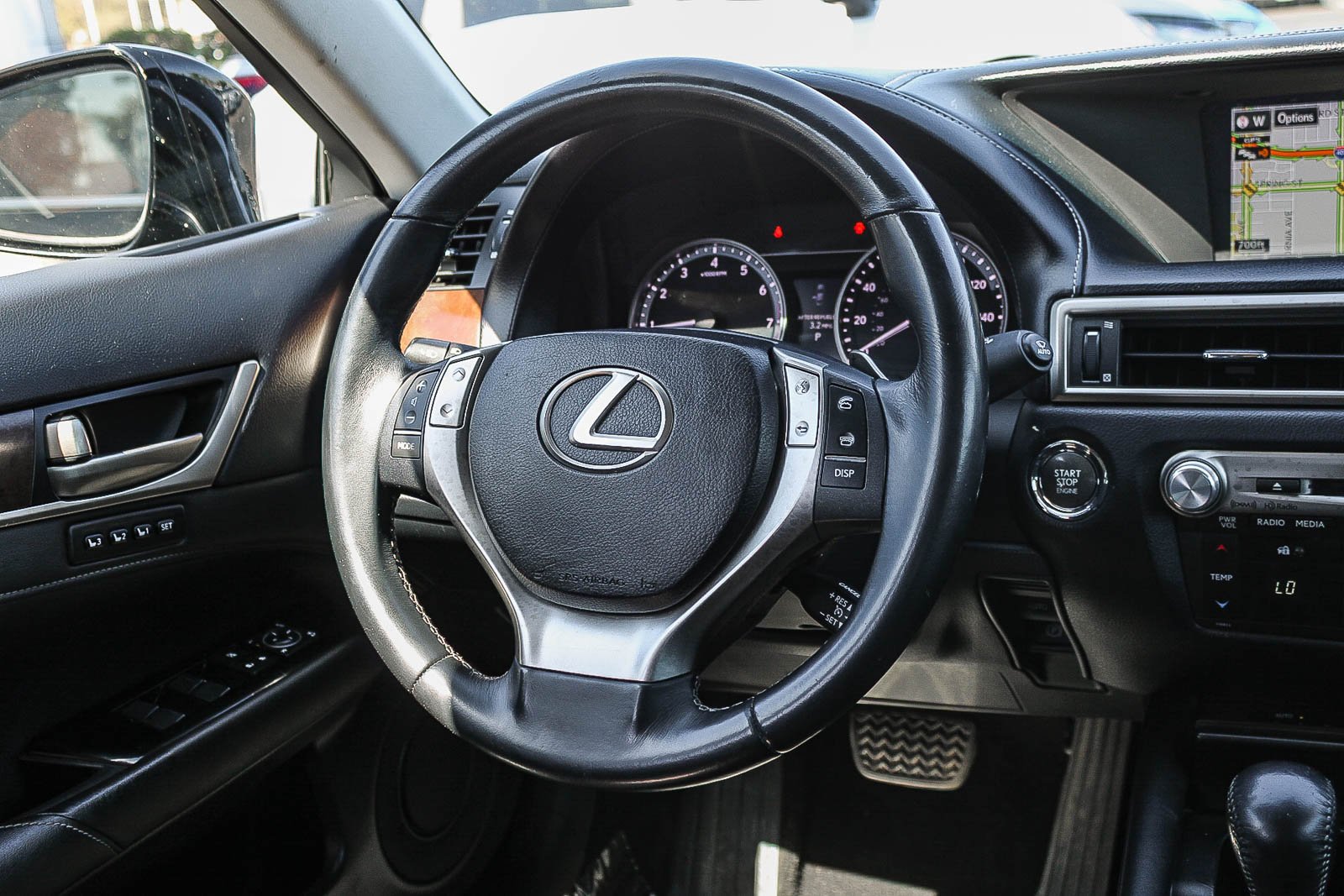 2015 Lexus GS 350 - Photo 16