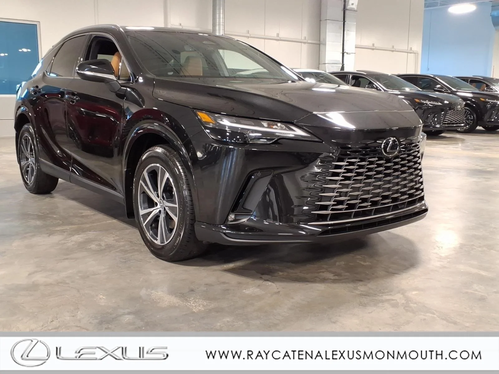 New 2026 Caviar Lexus 350 image 1