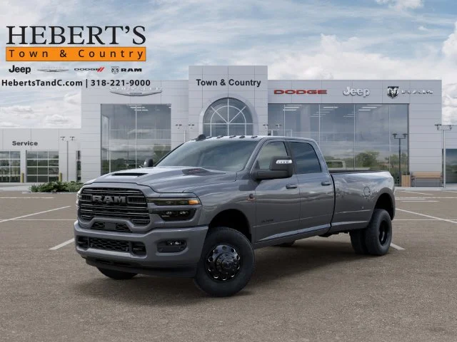 2027 RAM 3500 Laramie