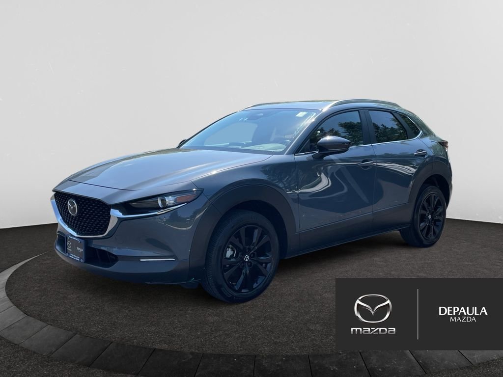 2024 Mazda CX-30 Carbon Edition AWD's photo