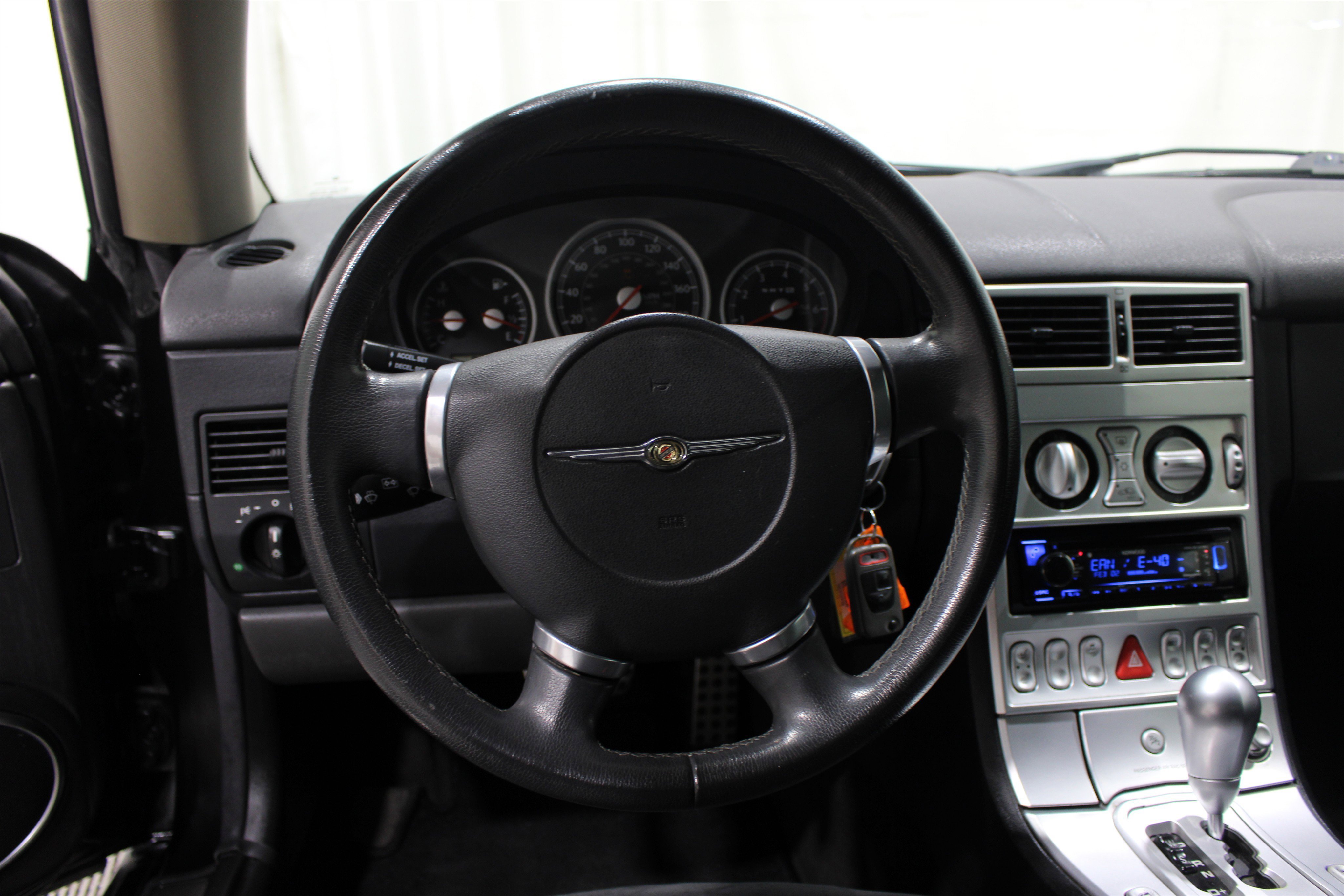 Used 2005 Black Chrysler SRT6 image 8