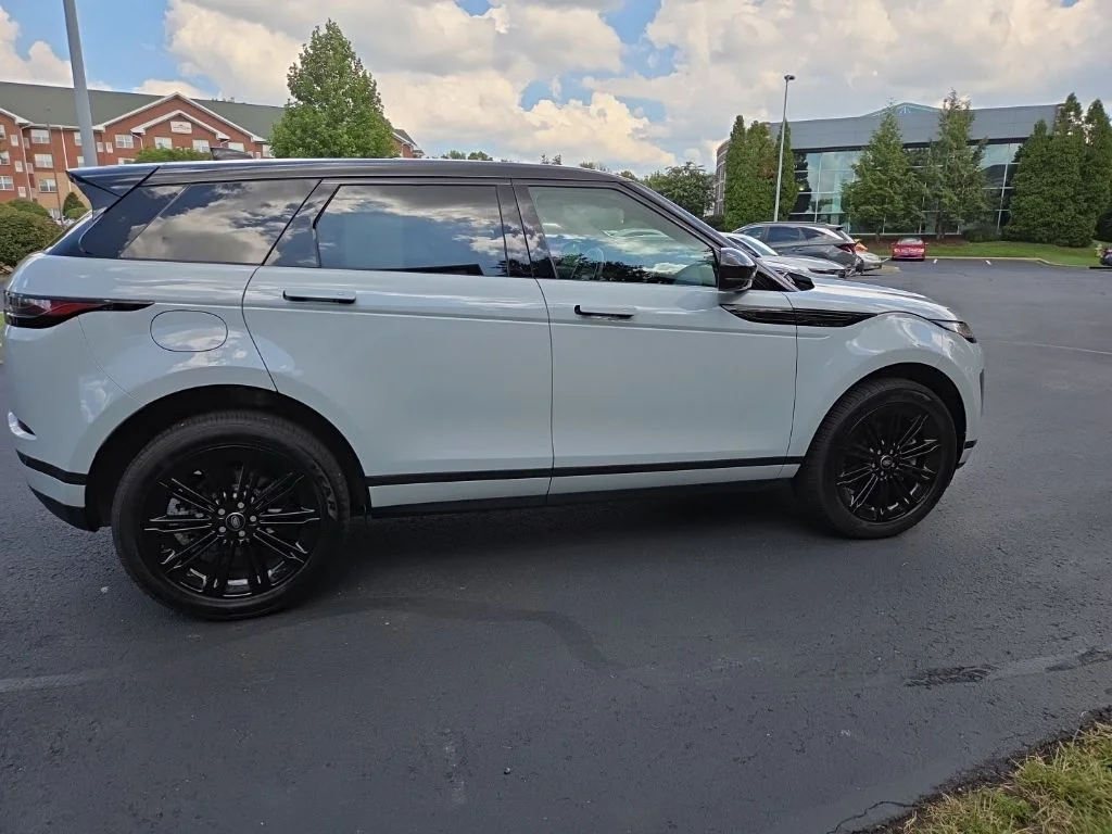 Certified Used 2024 Gray Land Rover S image 6