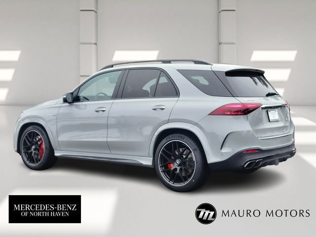 New 2026 Gray Mercedes-Benz GLE 63 S AMG® image 5