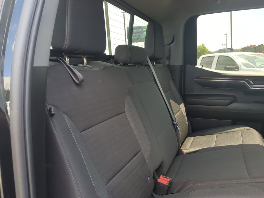 Used 2024 Black Chevrolet RST image 26