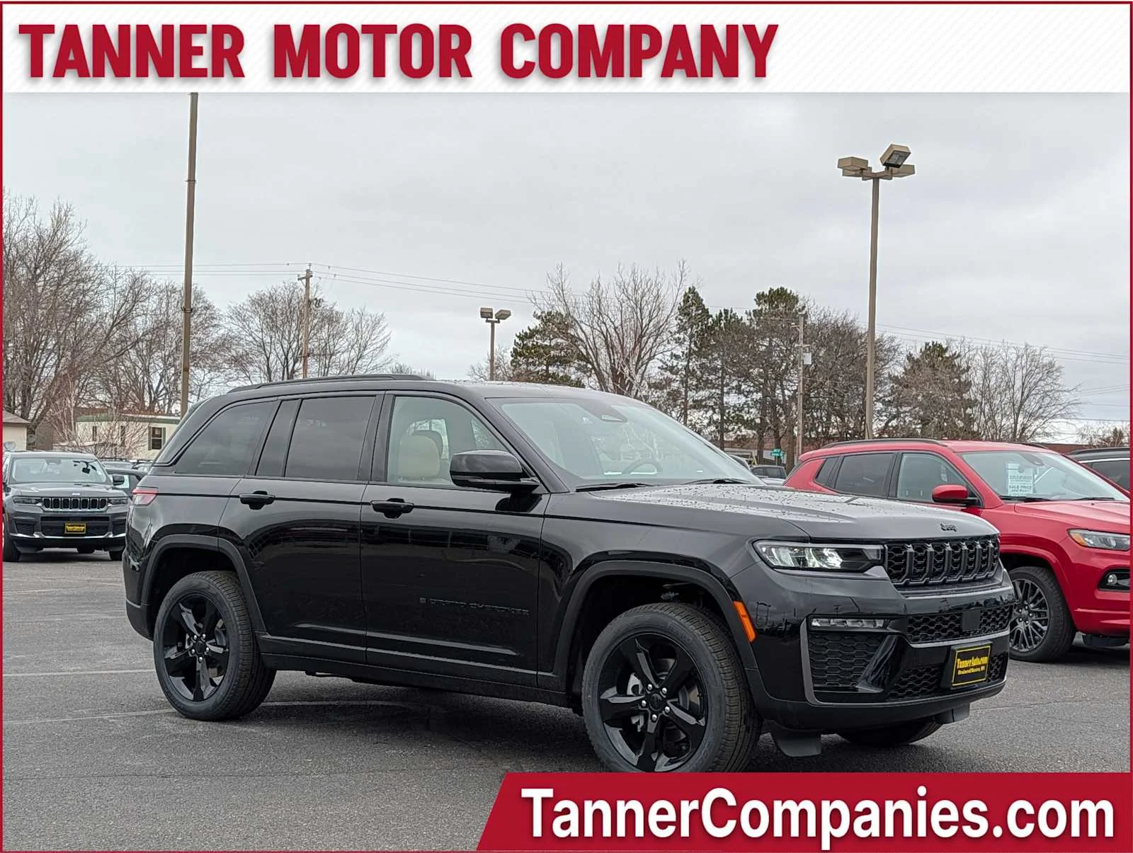 2026 Jeep Grand Cherokee Limited 4x4's photo