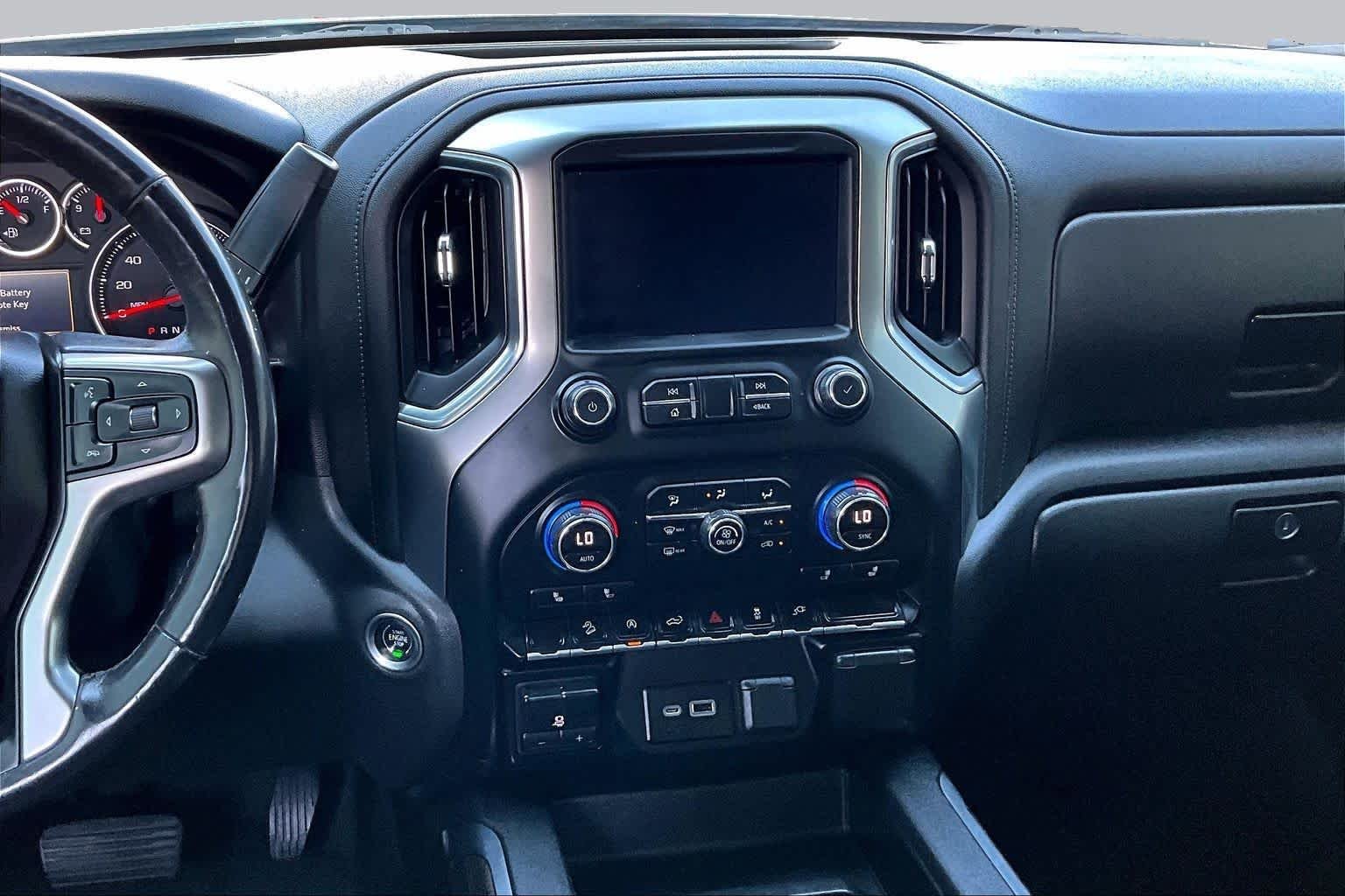 Used 2019 Shadow Gray Metallic Chevrolet LT Trail Boss image 7