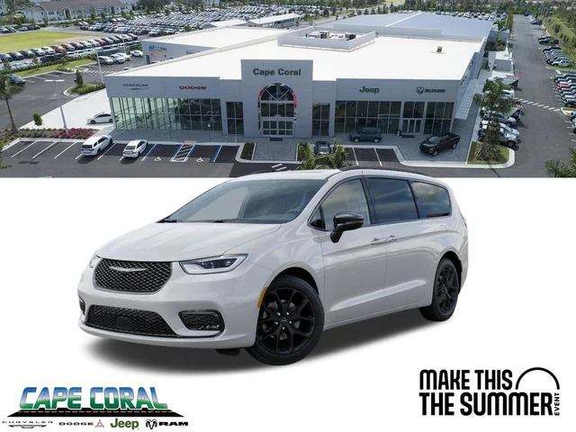 2026 Chrysler Pacifica Select