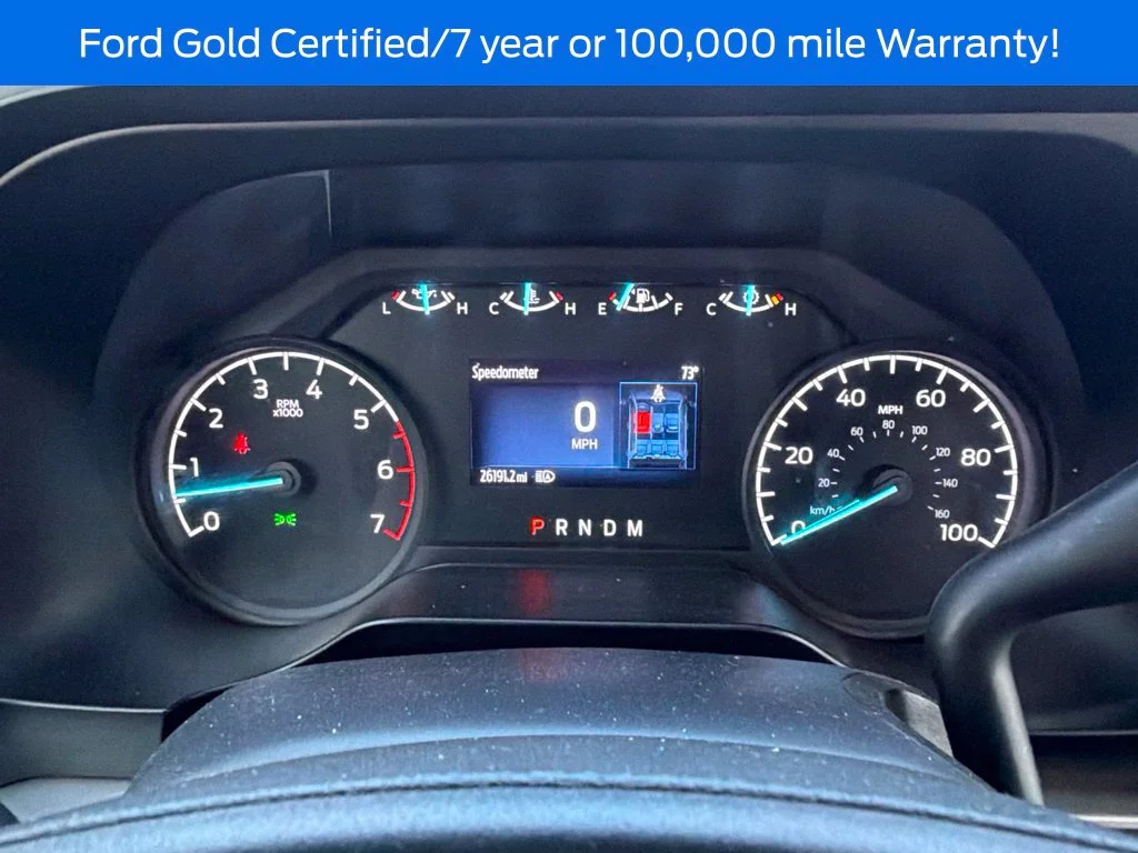 Used 2023 Black Ford XLT image 29