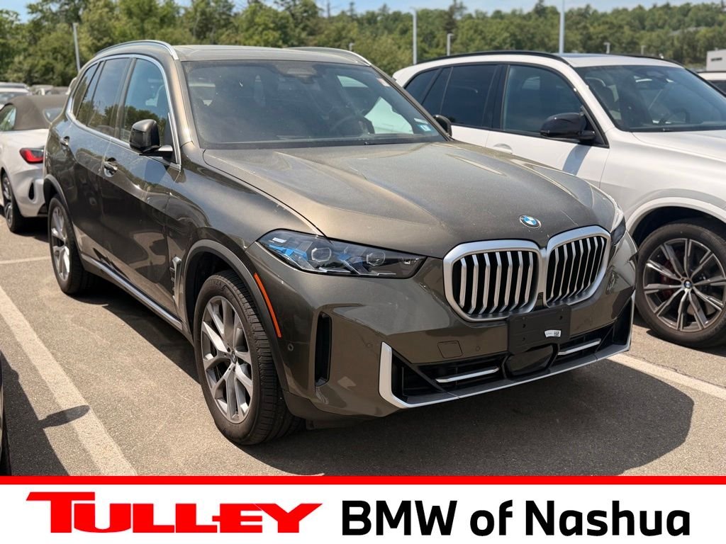 2025 BMW X5 xDrive40i's photo