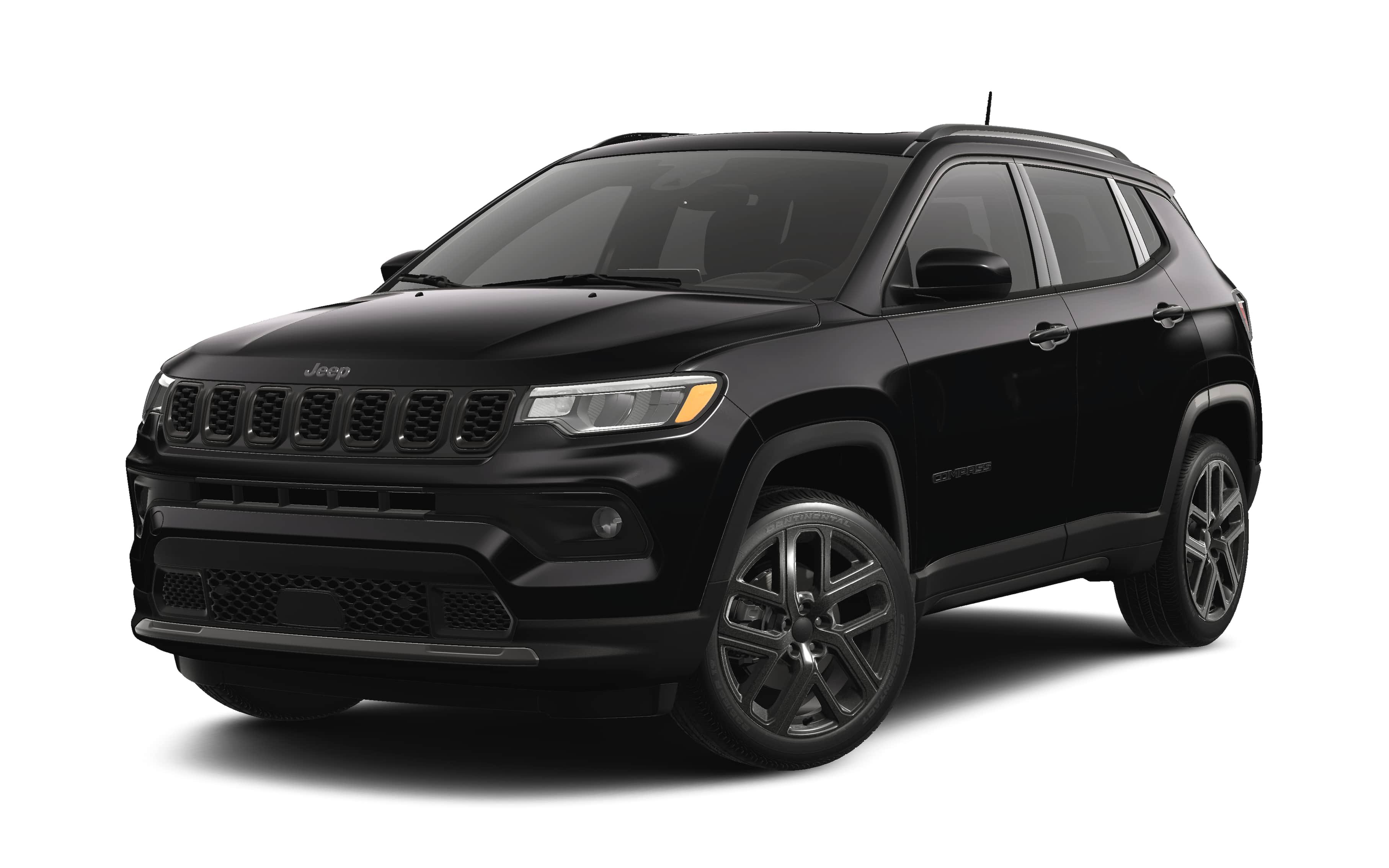 2026 Jeep Compass's photo