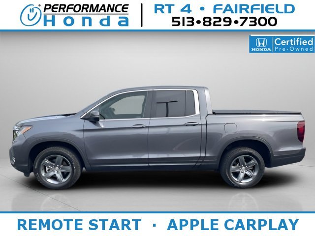 2023 Honda Ridgeline RTL