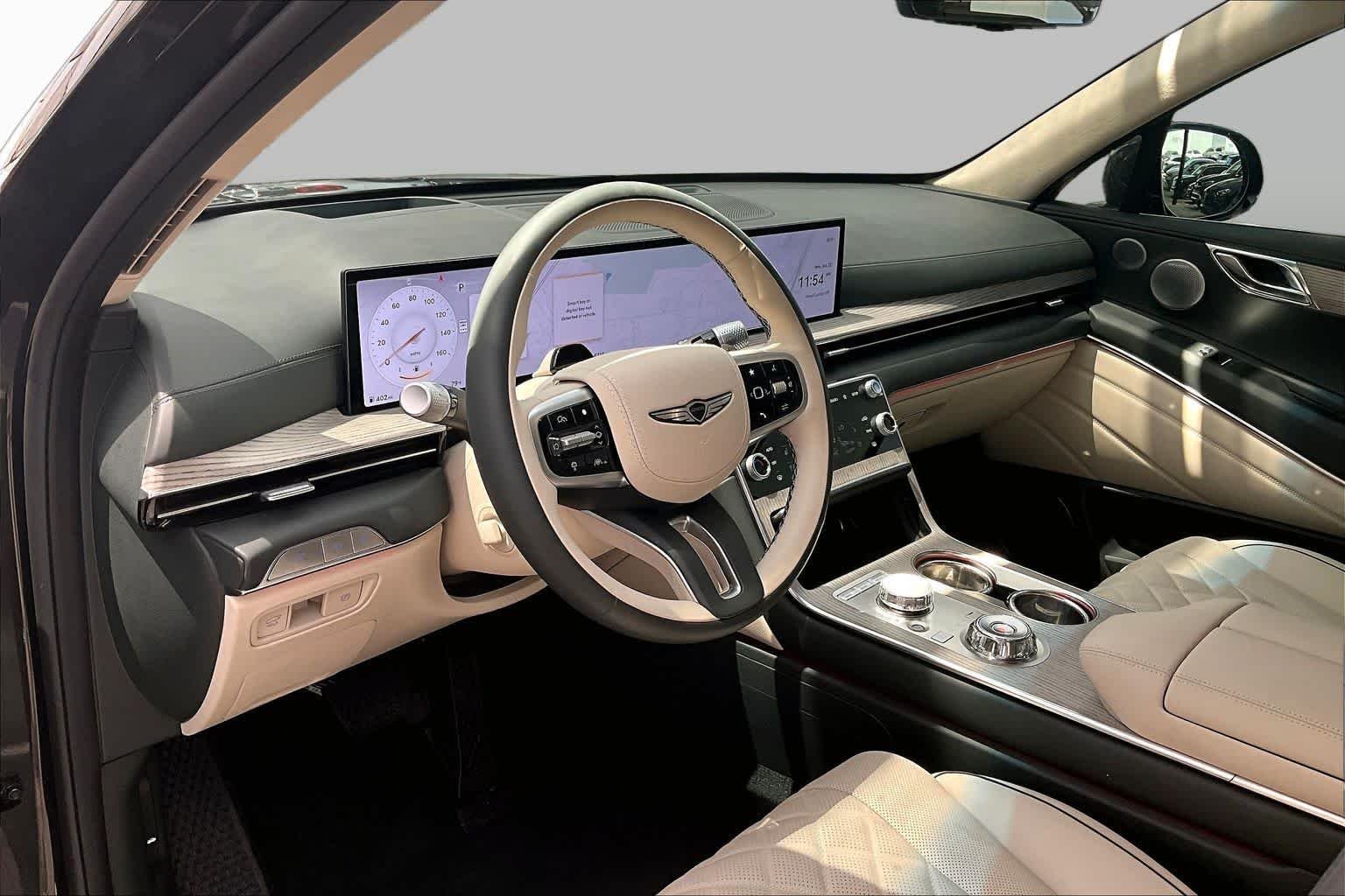 Used 2025 Storr Green Genesis 3.5T Prestige image 18