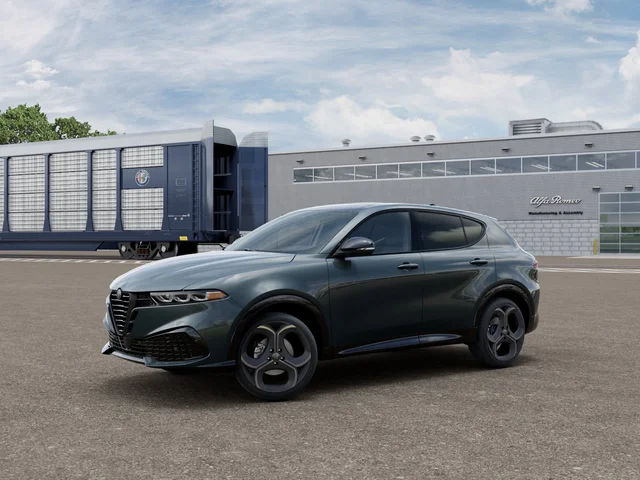 2026 Alfa Romeo Tonale Sprint