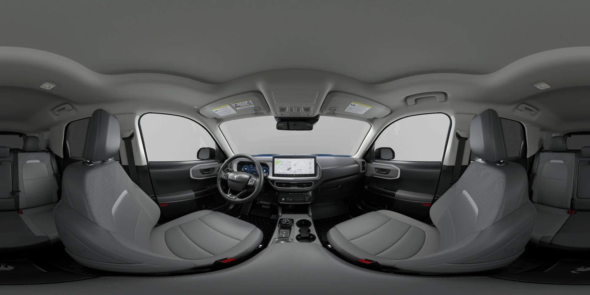 New 2026 Blue Ford Badlands® image 6