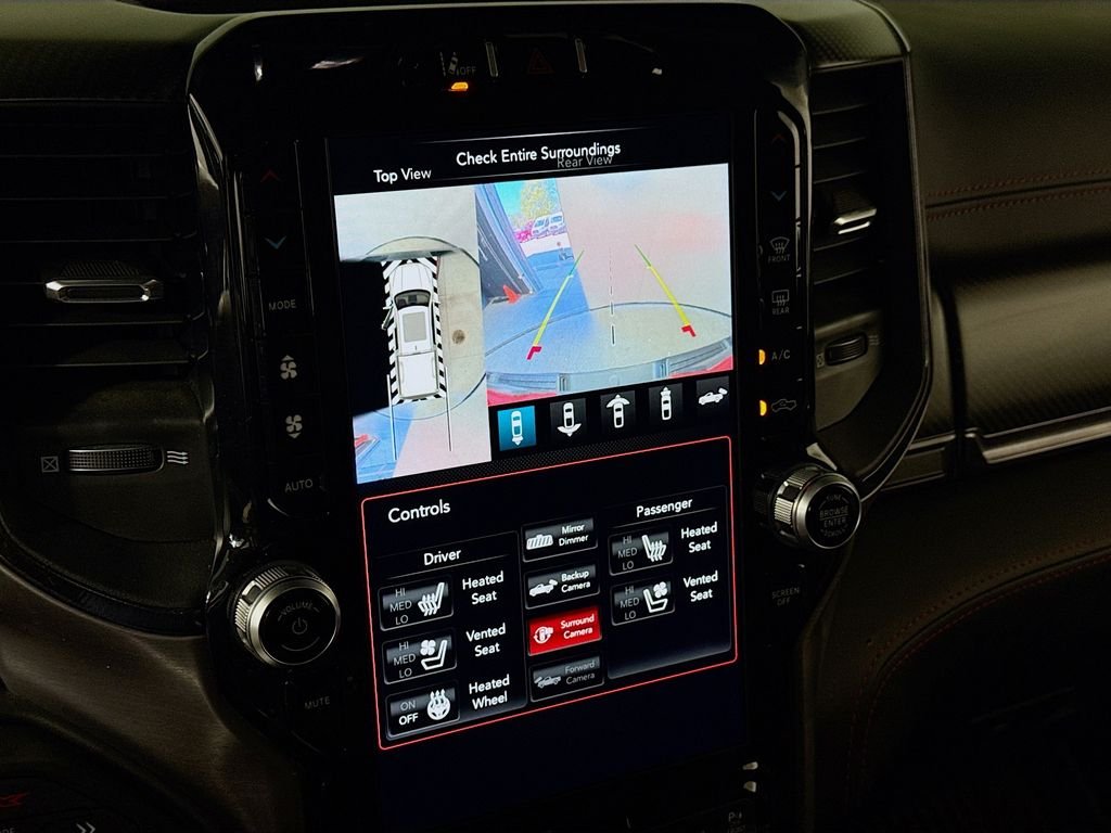 Used 2021 Red Ram TRX image 6