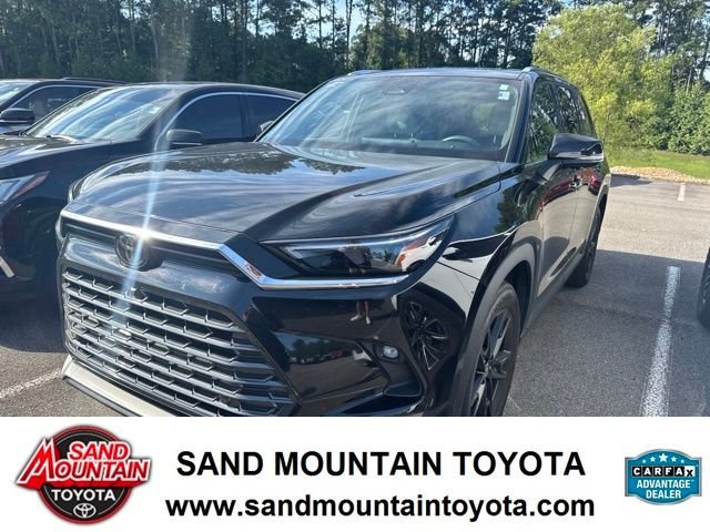Used 2024 Black Toyota MAX Platinum image 1