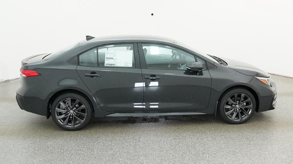 New 2026 Underground Toyota SE image 14