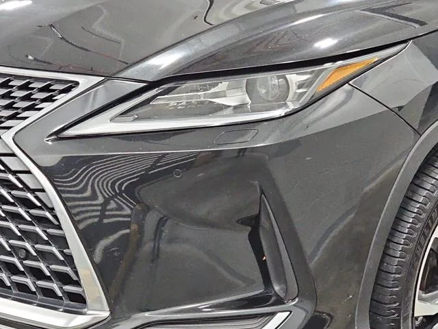 Used 2021 Black Lexus 350 image 32