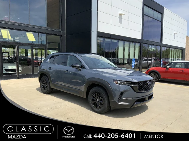 2026 Mazda CX-50 Hybrid Premium AWD