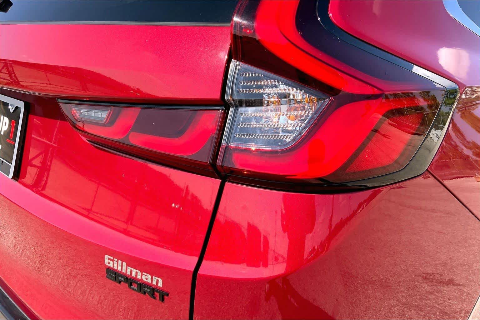 Used 2025 Radiant Red Metallic Honda Sport-L image 30