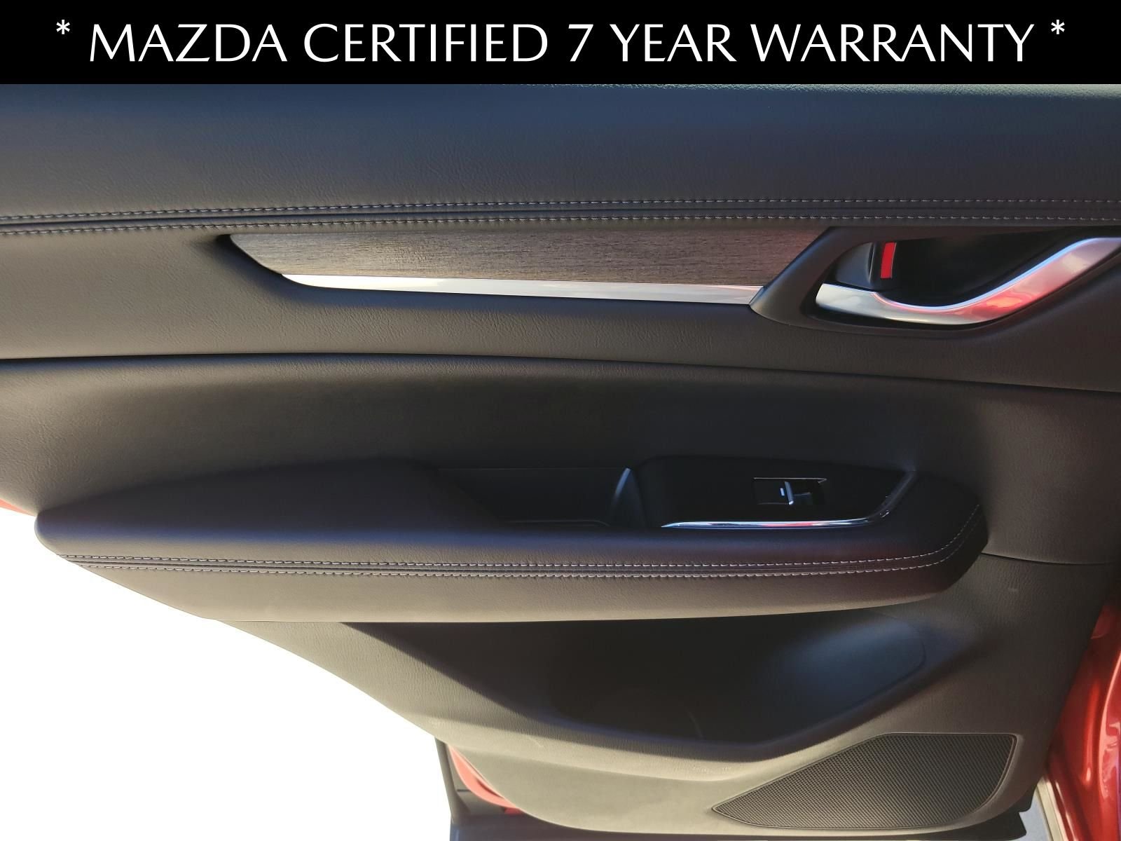 Certified Used 2025 Soul Red Crystal Metallic Mazda 2.5 Turbo Signature image 13