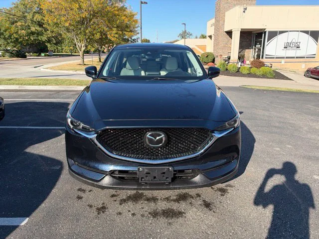 Used 2017 Mazda CX-5 Grand Touring with VIN JM3KFBDL5H0134271 for sale in Creve Coeur, MO
