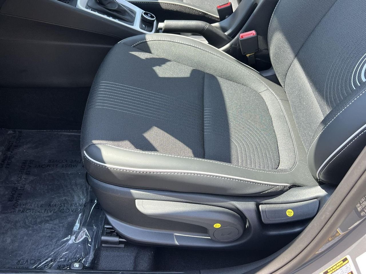 New 2026 Ecotronic Gray w/Black Roof Hyundai SEL w/Two-Tone Roof image 66