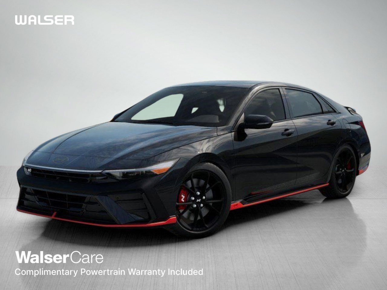 2026 Hyundai Elantra 2.0 N DCT's photo