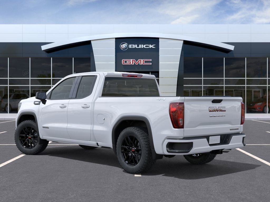 New 2026 Summit White GMC Elevation image 3