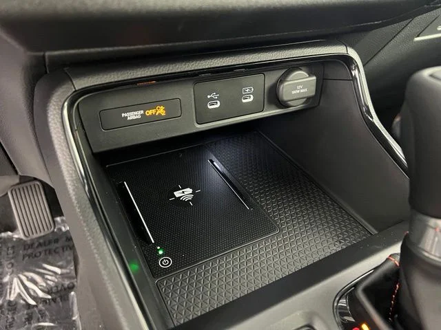 New 2026 Meteorite Gray Metallic Honda 2WD Sport Hybrid image 26