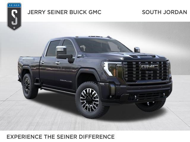 2026 GMC Sierra 4WD Crew Cab Long Box Denali Ultimate's photo