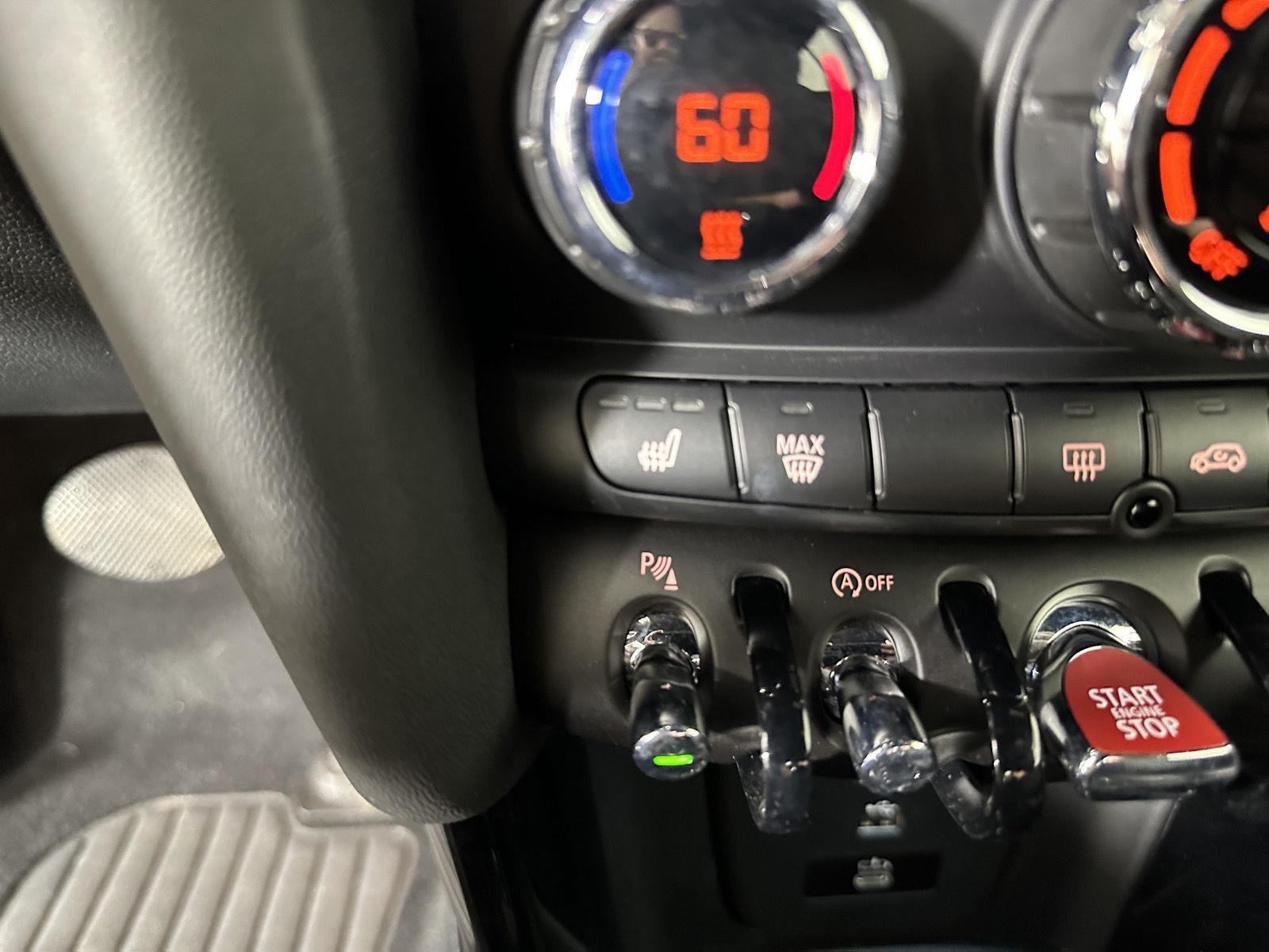 Used 2024 Nanuq White Metallic MINI Cooper S image 22