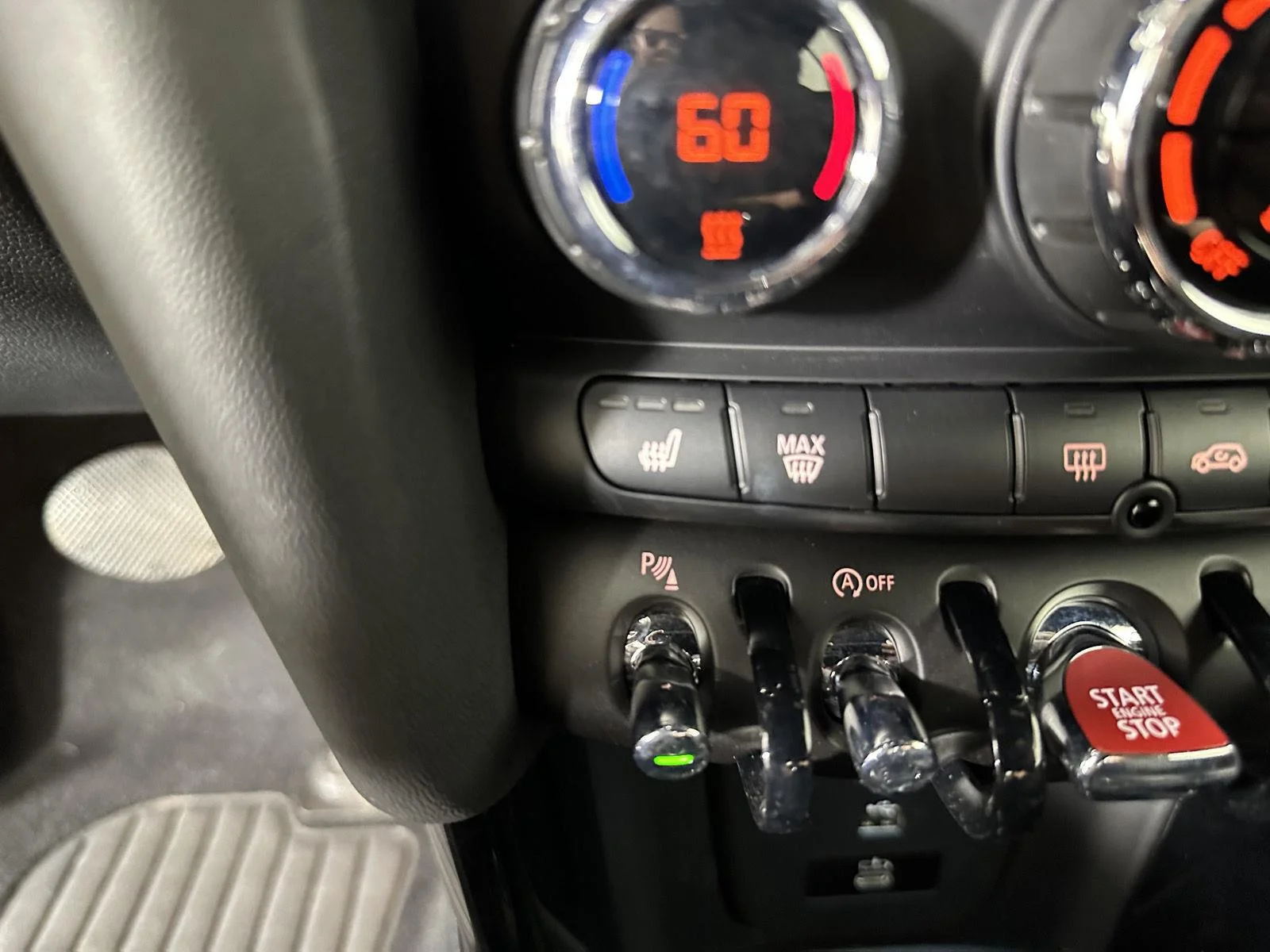 Used 2024 Nanuq White Metallic MINI Cooper S image 35