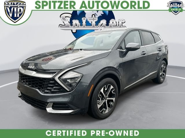 2023 Kia Sportage EX