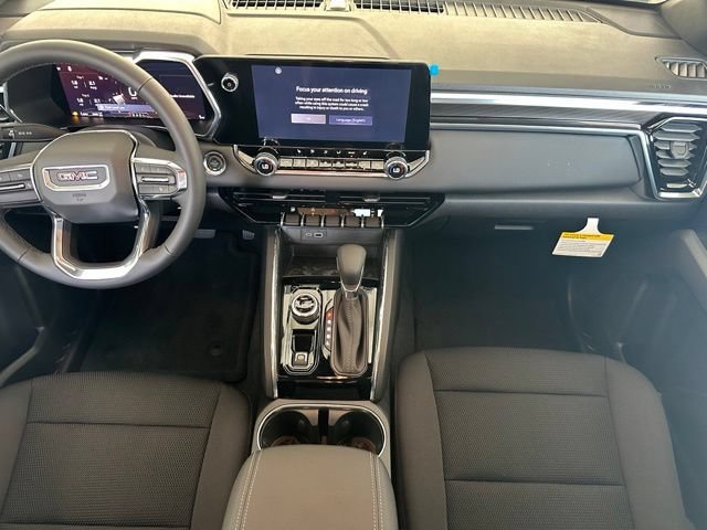 New 2026 Summit White GMC Elevation image 17