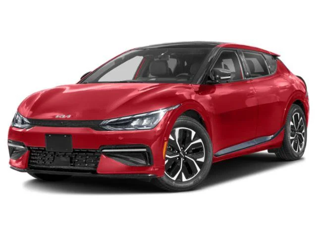 2024 Kia EV6 GT-Line AWD's photo