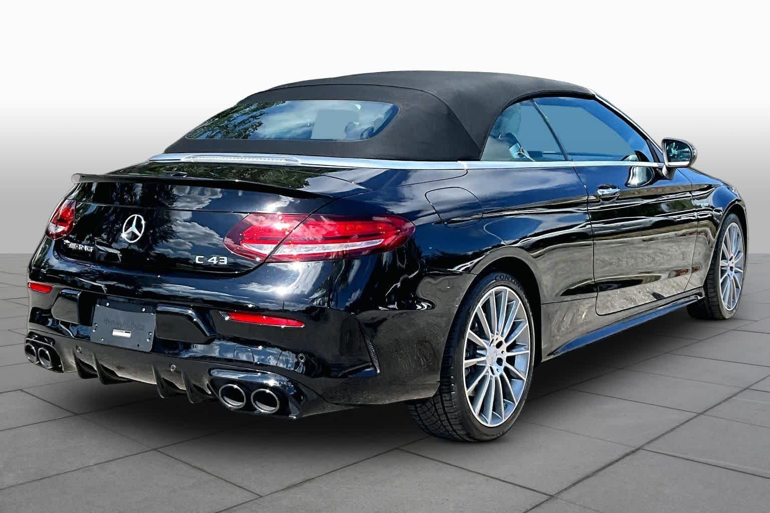 Used 2020  Mercedes-Benz AMG® C 43 image 13
