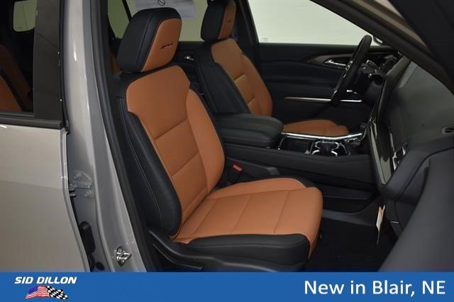 New 2027 Sandstone Gray Chevrolet Z71 image 8