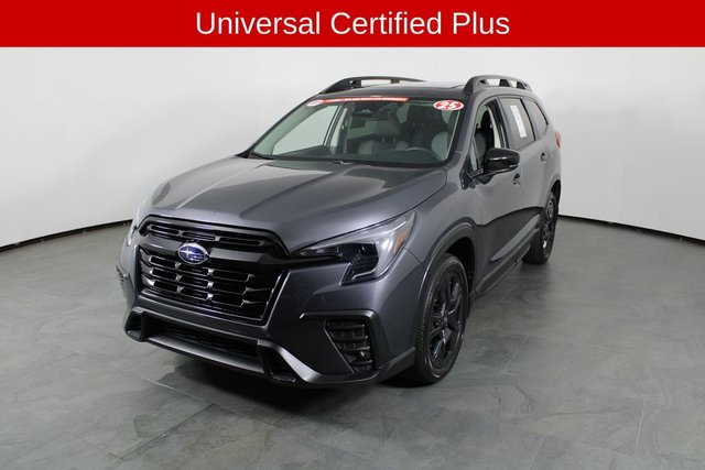 2025 Subaru Ascent Onyx Edition