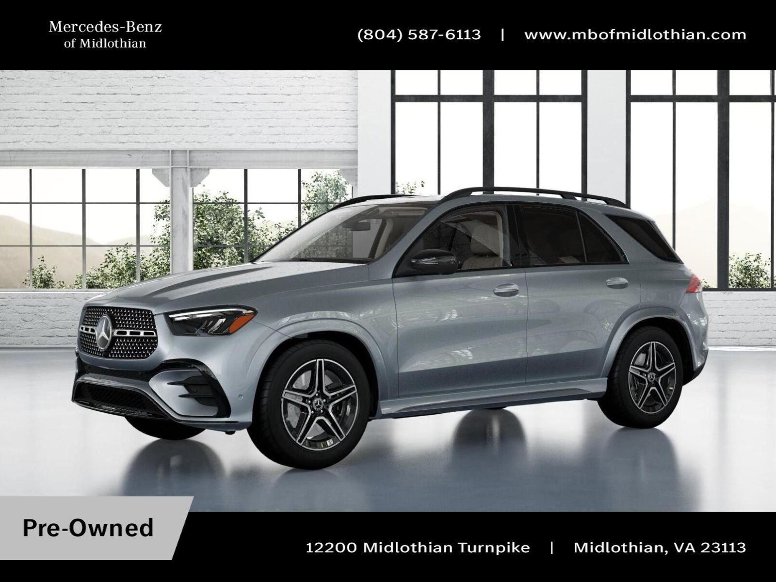 2026 Mercedes-Benz GLE GLE450 - Photo 38