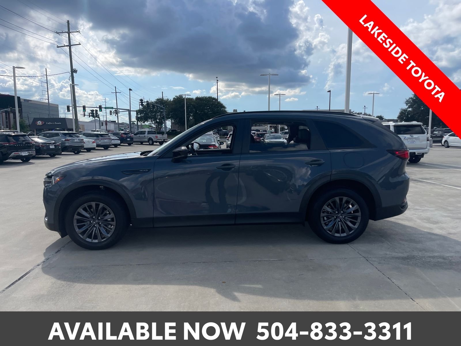 Used 2025 Gray Mazda 3.3 Turbo Preferred image 2