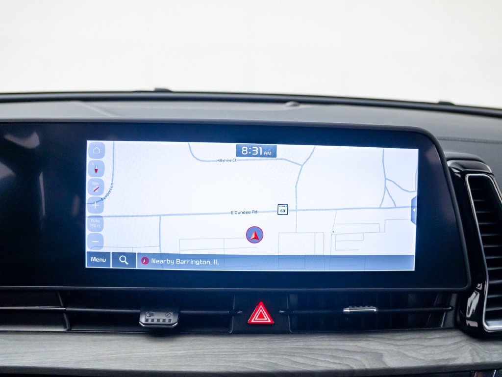 Used 2025 Gray Kia X-Line image 24